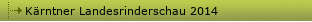 Kärntner Landesrinderschau 2014
