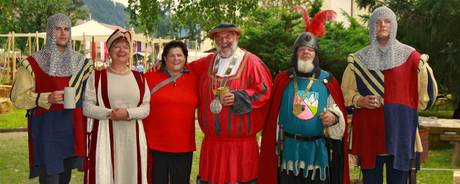 Spectaculum zu Friesach 2011