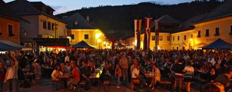 Open Air Weitensfeld im Gurktal