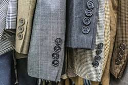 Herrenmode: Hat der Anzug ausgedient? Bildrechte: Flickr 2014-017 - like a cheap suit Robert Couse-Baker CC BY 2.0 Bestimmte Rechte vorbehalten