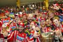 KAC - Red Bull Salzburg - KAC ist österreichischer Eishockey Meister
