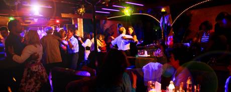 Erni-Bar in St. Georgen feiert 50. Geburtstag
