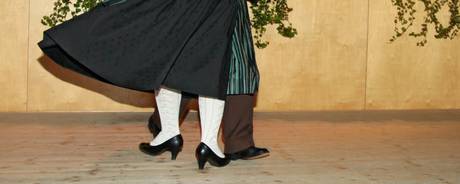 Frauensteiner Bauernball des Bauernbundes
