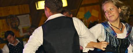 Fest der Landjugend Frauenstein in Kraig
