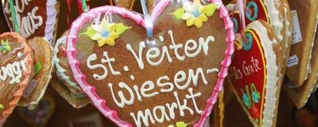 Wiesenmarkt St. Veit: Eröffnung des 649. St. Veiter Wiesenmarkt