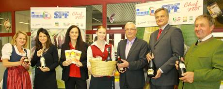 Genussabend an der HLW St. Veit mit Radio Kärnten