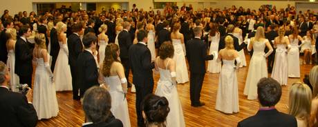 Maturaball des BG/BRG St. Veit an der Glan