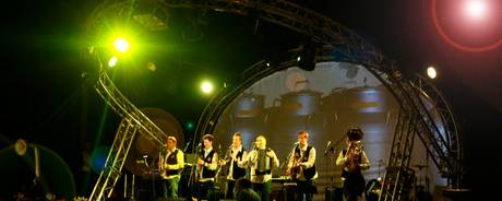 Jubiläumsabend 30 Jahre Karawanken in der Blumenhalle